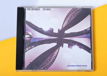 The Nice - Five Bridges. CD