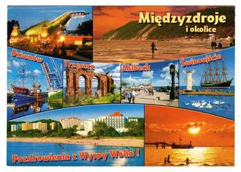 MIĘDZYZDROJE WIELOWIDOKOWA 4