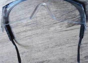 Okulary ochronne FRAMEB Przeciwodpryskowe okulary ochronne