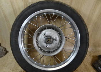 koło tył 16" MZ ETZ 150 org DDR