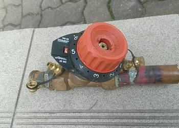 Zawór 1/2 cal, 3/4, 1 cal i elektrozawór Flow Control, Comap