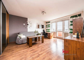 Ogłoszenie mieszkanie 46.8m2 2-pok Poznań Zwycięstwa