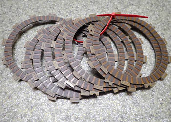 TARCZE SPRZĘGŁA ŁADNE HONDA CR 250 89-93R HPP