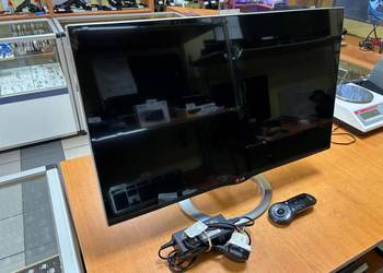 LG 27MT93V-PZ 27" Monitor TV IPS Full HD HDMI Pilot Magic Zasilacz