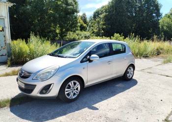 Opel Corsa 1.2 16V  z 2011