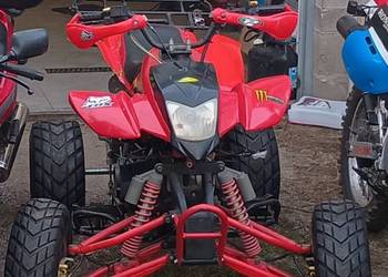 Quad shineray 170 cc