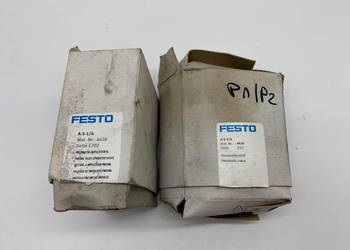 Festo 4436 A-5-1/4 Pneumatic valve