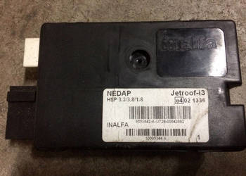 Modul Szyberdach Actros MB INALFA 10005344 9556842
