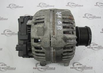 NISSAN NV200 1.5 DCI 10r alternator 0124525043