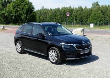 SKODA KAMIQ 1.0TFSI 116KM AUTOMAT VIRTUAL KOKPIT