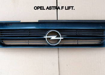 ATRAPA,GRILL OPEL ASTRA F LIFT. 90449267,90414156