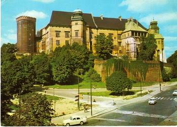 KRAKÓW ZAMEK KRÓLEWSKI NA WAWELU 2