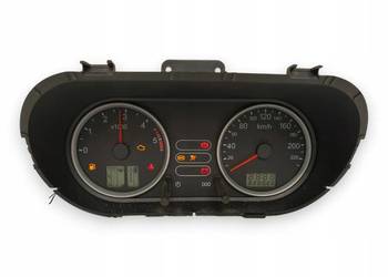 LICZNIK ZEGARY 4S6F-10849-JA Ford Fusion Fiesta MK6 1.4 TDCI Diesel europa