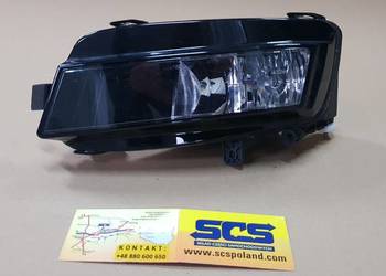 VW GOLF VII 7 HALOGEN LEWY PRZÓD PRZECIWMGŁOWY 5G0941661D