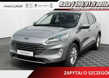 Ford Kuga PY0575A#1.5 EcoBoost FWD Titanium X Podgrz.f i kier Salon PL VAT…