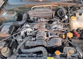 Silnik EJ 16 1.6 TS Subaru impreza GD Blob głowica alternator  rozrusznik