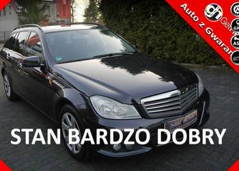 Mercedes C 220 2.2cdi 170KM Stan b.dobry 100%bezwypadkowy z Niemiec Gwaran…