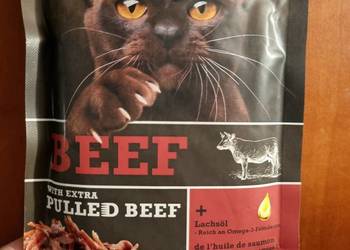 Saszetki dla kota mokra karma Leonardo