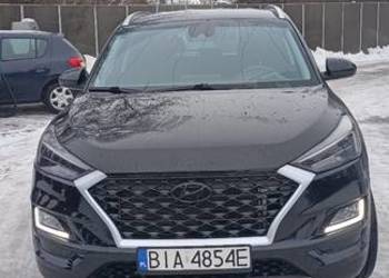 Hyundai Tucson 2.4 benzyna
