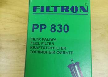 Sprzedam filtr paliwa PP 830