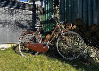 rower damka vintage damski sparta windsor 26” cali retro 100% oryginał