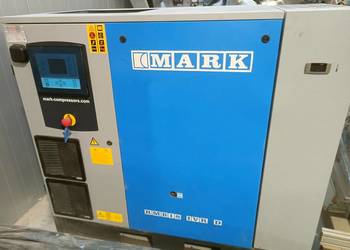 Sprężarka śrubowa MARK RMB 18 IVRD