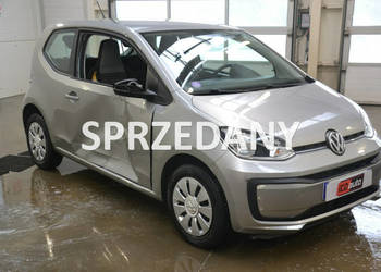 Volkswagen Up! LIFTING* MODEL 2018R* 1,0 benzyna 60ps* ledy* klimatyzacja*…