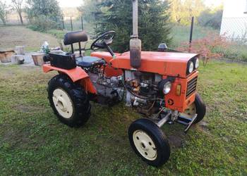 Traktor Ogrodowy