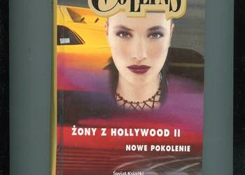 Żony z Hollywood II Nowe pokolenie -Jackie Collins