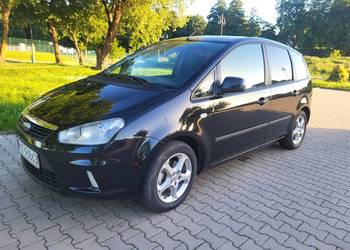 Ford c max