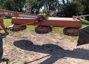 Zgrabiarka Pz cz 450