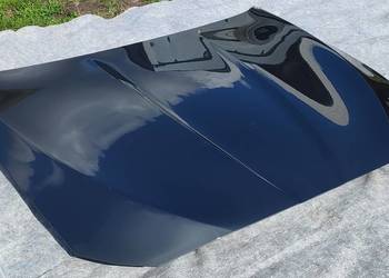 Maska BMW F10 F11 LIFT Mineralgrau Metallic (B39)