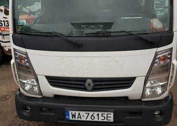 Syndyk sprzeda RENAULT MAXITY F241 WA 7615E P/90