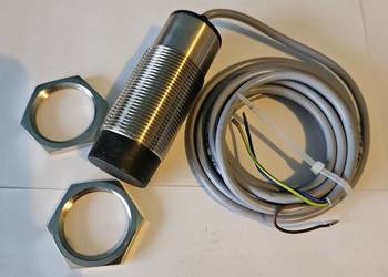 Indukcyjny Czujnik Zbliżeniowy SELS PCIA15R M30 NC 90-250V AC