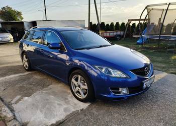Sprzedam lub zamienię na diesla  Mazda 6 gh  2.0benzyna 2009r
