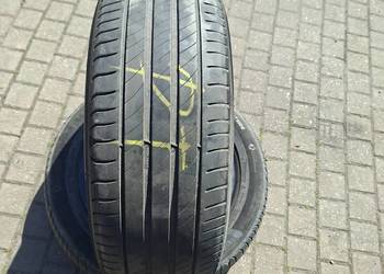 opony 205/55/16r MICHELIN PRIMACE 4 rok 19 bieżnik 5,5 mm nie naprawiane za