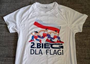 Koszulka techniczna 2.BIEG DLA FLAGI