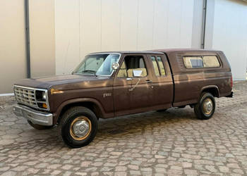 Ford F250 F250 400CID Super Cab California Automat LUXURYCLASSIC