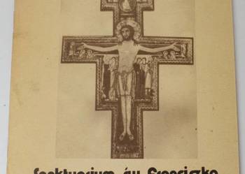 SANKTUARIUM ŚW. FRANCISZKA IN DESERTO W WOŹNIKACH
