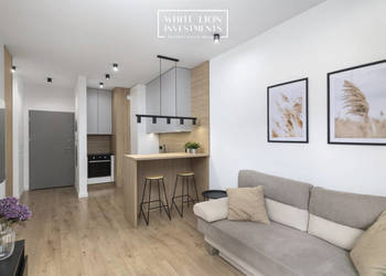 Wynajmę mieszkanie Warszawa Siedmiogrodzka 37.65m2 2 pok