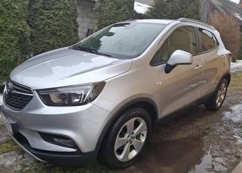 Opel Mokka X I właściciel 66 000 km Okazja!!