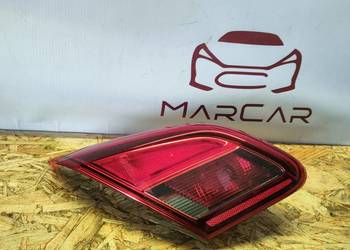 Lampa w Klapę Lewy Tył Opel Corsa E 3-Drzwi 39012629