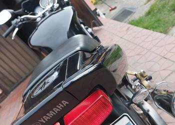 Motocykl ,Yamaha fazer 600 r.1996
