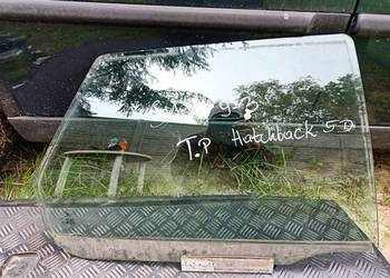 Szyba prawa tył tylna Saab 9-3 I hatchback