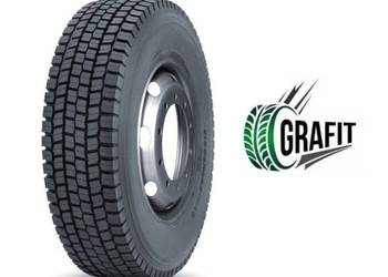 Opona 315/80 R22.5 Napęd TRAZANO Trans D28 nowa na miejscu montaż