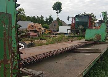 Stół do rzepaku Deutz fahr topliner 4080hts kombajn zbożowy przystawka  5.4