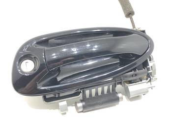 KLAMKA ZEWNĘTRZNA LEWY PRZÓD PORSCHE PANAMERA 97053706303 Hatchback