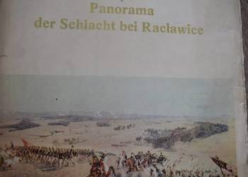 Panorama Racławicka - reprodukcja w katalogu .