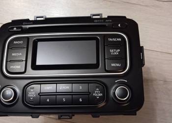 Kia CARENS IV radio samochodowe 96170-A4610CA