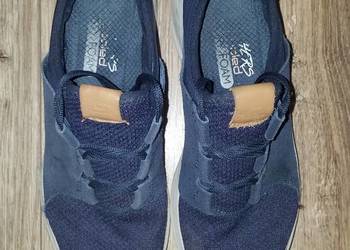 Buty SKECHERS Skyline 39/40 25cm Skóra* sneakersy skórzane stan BDB